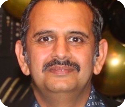 Jitander Chauhan